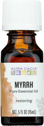 Aura Cacia Tangerine Essential Oil 0.5 fl. oz. - Image 9