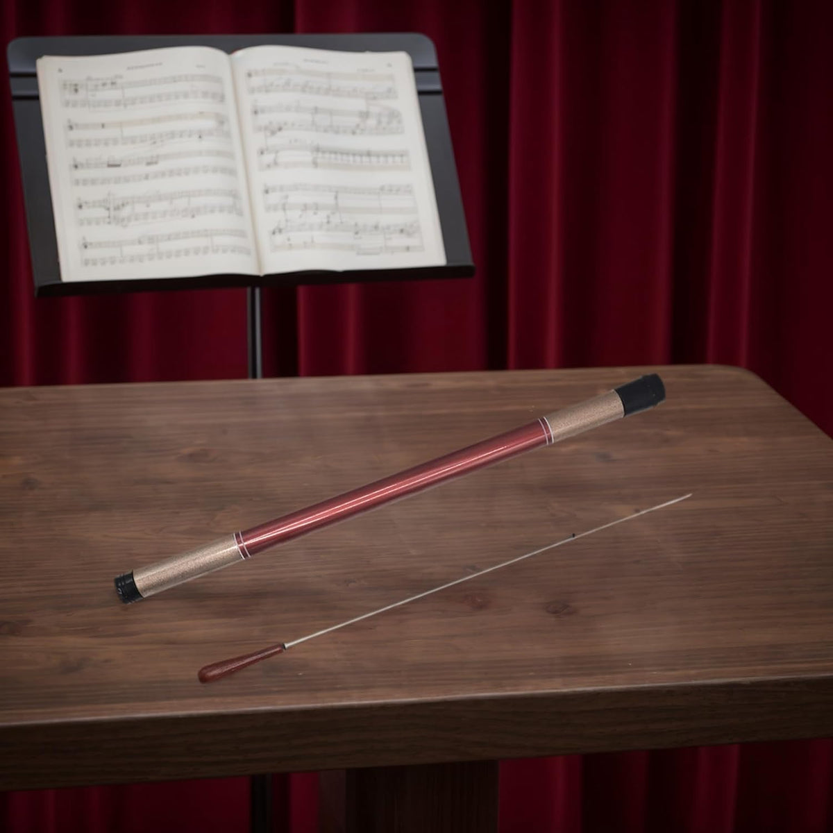 Balanced tapered shaft of Cheerock orchestra baton