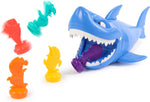 Spin Master Shark Strike kids game full set including shark and pins