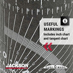 Jackson Safety pipe marking tape flexible material