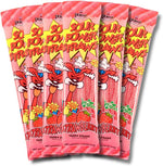 Sour Power Assorted Candy Straws, 1.75 oz (Pack of 6) Variety, Six Flavors Sour Straws Since 1985, Strawberry Green Apple Watermelon Rainbow Blue Raspberry, Vegan Soft Chewy, Non-GMO Gelatin Free - Image 14