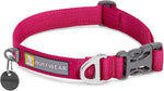 Ruffwear dog collar ID tag attachment with silencer