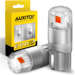 AUXITO 3157 LED Bulbs Red Brake Light, 400% Brighter 1;1 Size, 3156 3056 3057 3457 4057 4157 Lights for Tail Light, Brake Lights, Side Marker Parking Light, Pack of 2 - Image 10