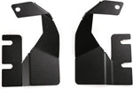 LLKUANG bracket kit installed on Tundra hood