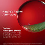 Clarins Total Eye Lift natural ingredients formulation display