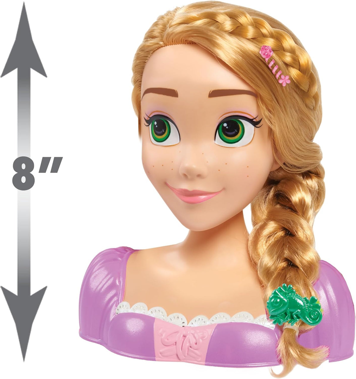 Disney Princess Rapunzel Styling Head - Image 6