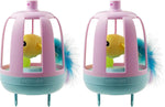 Catstages Daisy Scratch and Spinning Catnip Toy Bundle Cat Scratcher with Topper for Interactive Play, Two Toys in One, Multicolored - Image 11