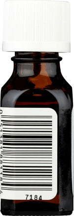 Aura Cacia Chill Pill essential oil label details and size indicator