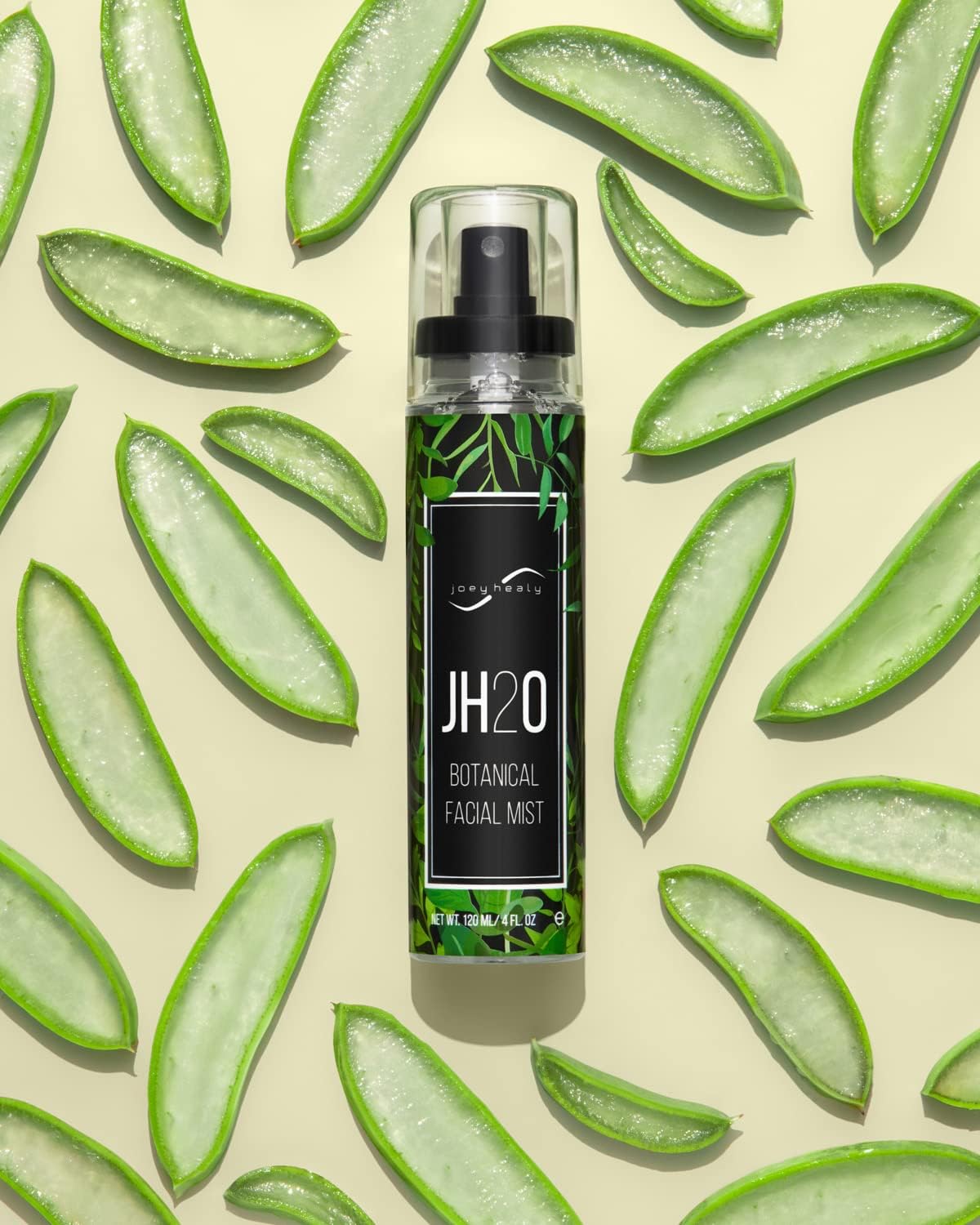 Joey Healy JH2O Botanical Facial Mist full product set