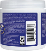 Gonzo Natural Magic pet odor eliminator jar label detail