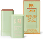 Pixi Beauty On-the-Glow Base| Tinted Moisturizer Foundation Stick | Nude: Light/medium, neutral shade| 0.6 oz / 19g - Image 11