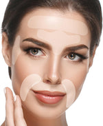 BLUMBODY Forehead Wrinkle Patches - Anti-Wrinkle Facial Patches to Smooth Fine Lines on Forehead & Between Eyes - Non-Silicone Face Tape - Comfortable Overnight Use (Up to 60-Day Supply) - Image 7