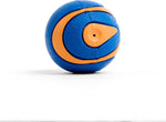 Chuckit durable dog fetch toy showing textured rubber surface