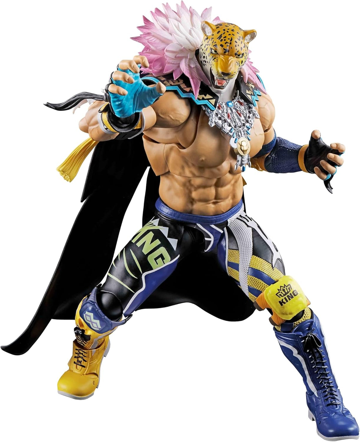 TAMASHII NATIONS - Tekken 8 - Nina Williams, Bandai Spirits S.H.Figuarts Action Figure - Image 10