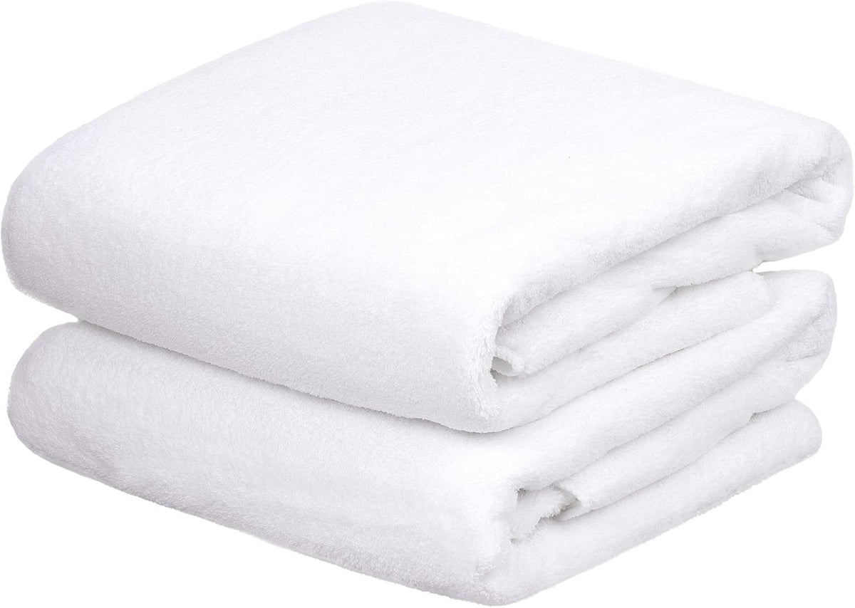 JML large bath towels front view