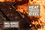 Spec Ops carpentry hammer side nail puller detail