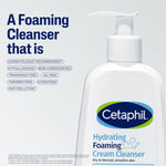 Cetaphil 236ml cleanser pump cap detail