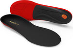 New Balance shoe insert front view with cushion design