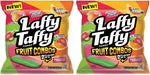 Laffy Taffy Candy, Fruit Combos, Individually Wrapped Mini Bars, 6 Ounce - Image 9