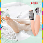 Credo Solingen Original Planer Pedicure Tools ergonomic handle