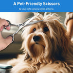 Jaasuee premium pet grooming tools packaging view showing all components clearly
