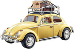 Playmobil Volkswagen Beetle Special Edition front view collectible toy
