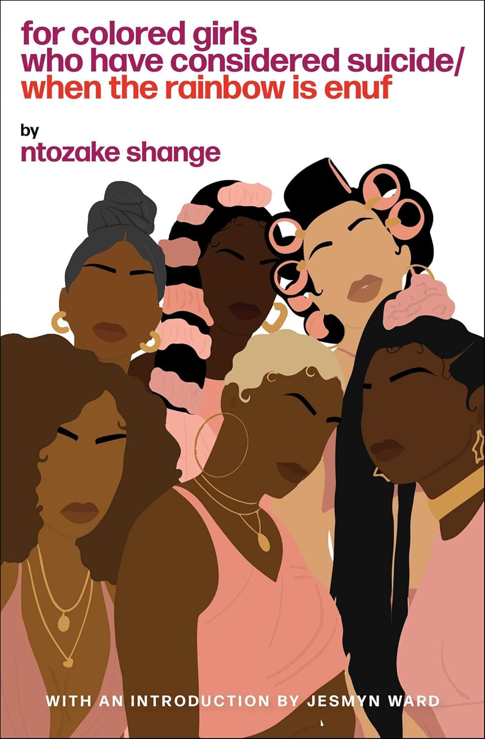 For colored girls who have considered suicide/When the rainbow is enuf - Image 1