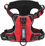 Four way adjustable straps for custom fit
