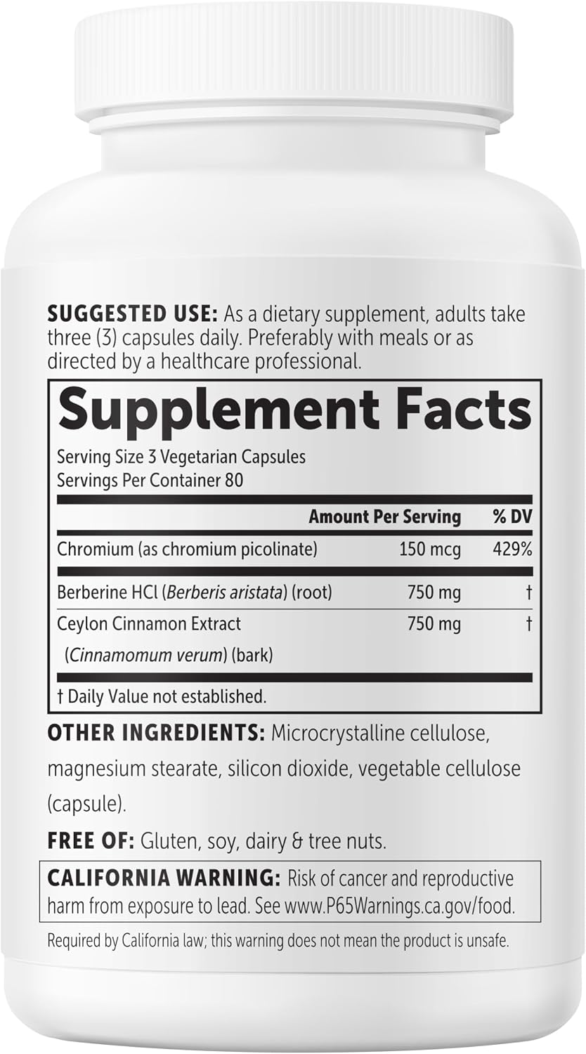 Micro Ingredients Berberine bottle lifestyle placement shot