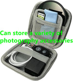 Yadsux multifunctional photography accessory storage bag open