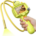 GMYGBY Dinosaur Borescope Snake Camera Toy front view