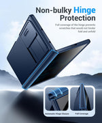 BERFY shockproof full body cover displayed in packaging layout