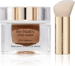 Este Lauder Re-Nutriv Ultra Radiance Serum Creme Makeup | Luxury Foundation with Hyaluronic Acid | 12-Hour Wear & Hydration, 1 Fl Oz - Image 15