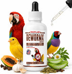 Premium imported pigeon and poultry wormer tablets available on Dropy India