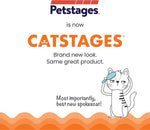 Catstages Wobble Turtle Catnip Diffuser open shell showing catnip compartment