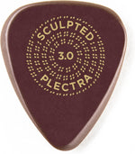 Jim Dunlop Primetone smooth plectra packaging overview