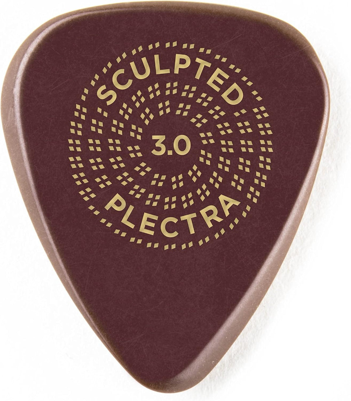 Jim Dunlop Primetone smooth plectra packaging overview