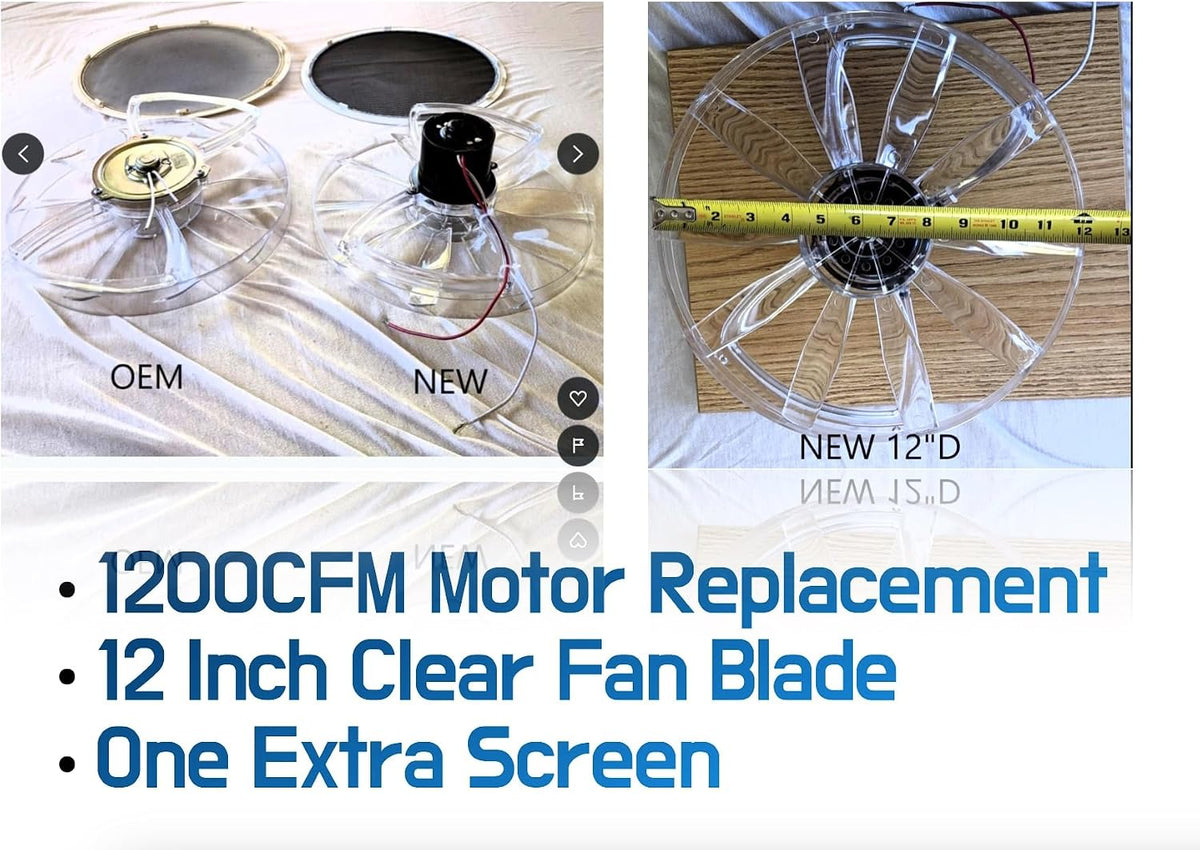 Feeoveo replacement assembly packaged for installation