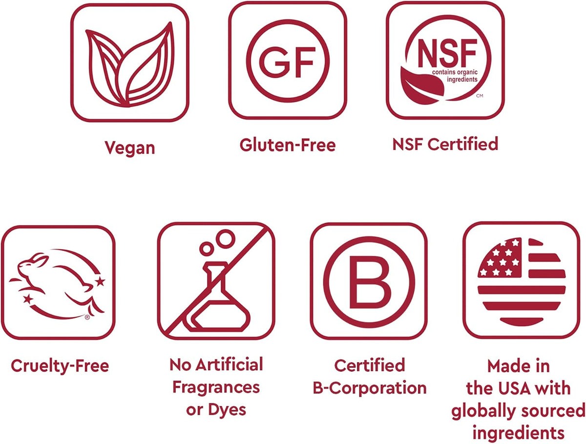 Desert Essence organic skincare product lifestyle setting
