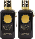Ard Al Zaafaran Dirham fragrance displayed on surface