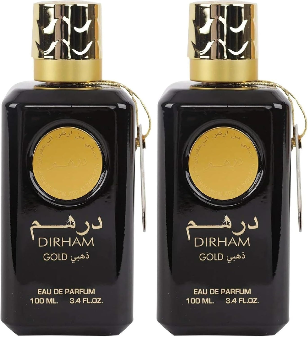 Ard Al Zaafaran Dirham fragrance displayed on surface