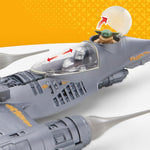 Packaging box for Star Wars N-1 Starfighter set