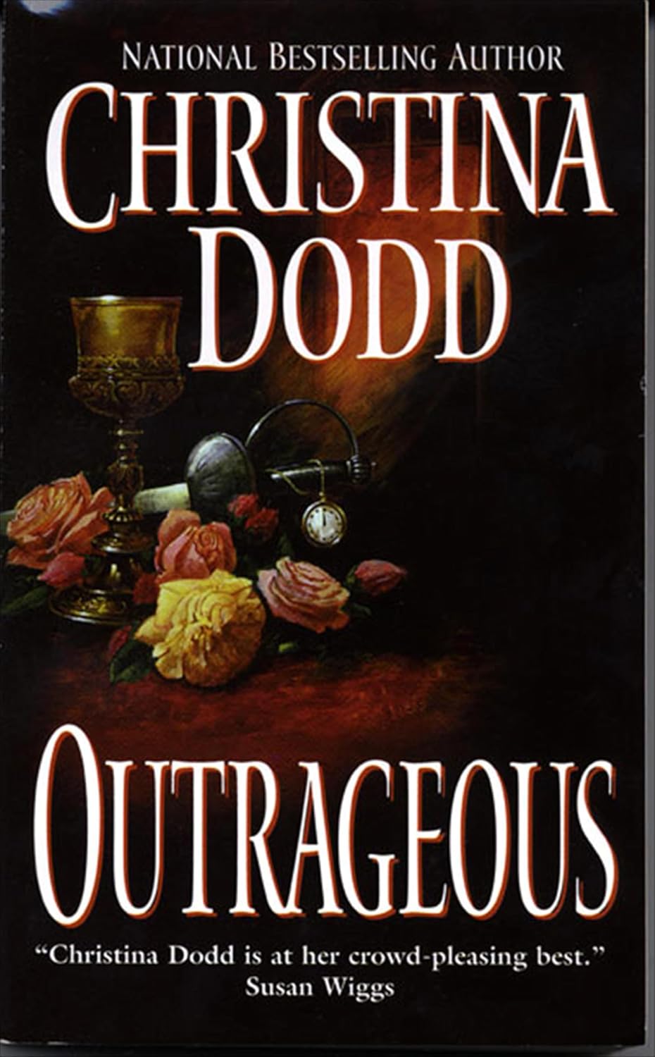 Outrageous - Image 1
