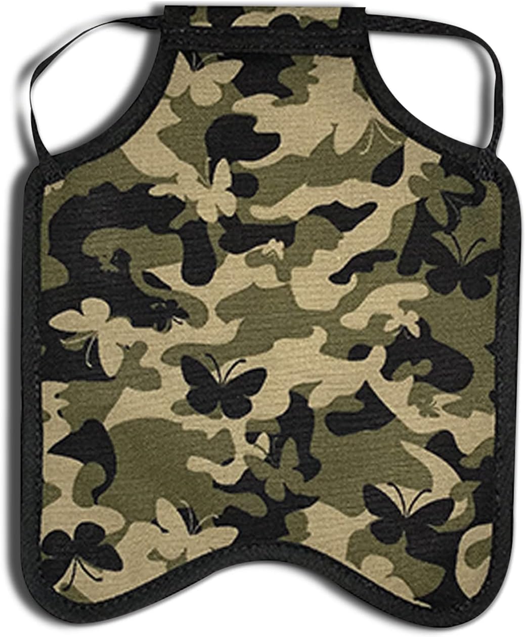 Hen Apron/Saddle, Single Strap, Small/Medium, Brown - Image 10