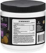 Dropy India authentic Nutri-Vet pre and probiotic soft chews texture details