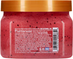 Back label view showing ingredients of Tree Hut Watermelon Shea Sugar Body Scrub