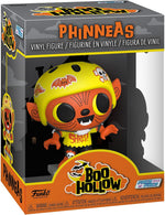 Funko Pop Boo Hollow Phinneas vinyl figure front view collectible
