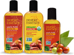 Desert Essence 100% Pure Jojoba Oil, 2 Fl Oz | 24-hour moisture without oily residue; cold-pressed, vegan and Non-GMO Project Verified - Image 9