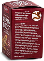 Close up of the feeding syringe included with the Fluker's Repta Boost 50 Grams recovery kit.