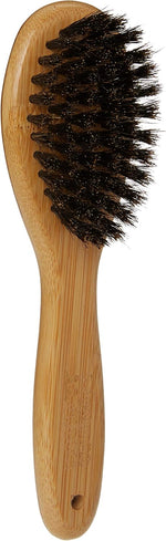 Alcott bamboo pet brush lifestyle grooming small medium dogs